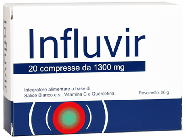INFLUVIR 20 COMPRESSE