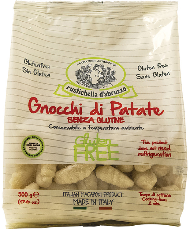 GNOCCHI PATATE 500 G