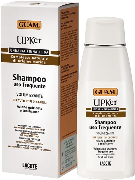 GUAM UPKER SHAMPOO USO FREQUENTE 200 ML