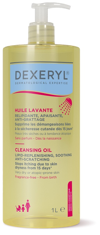 DEXERYL OLIO LAVANTE 200 ML