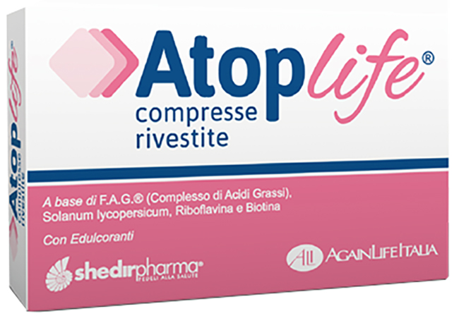 ATOPLIFE 30CPR SHEDIR
