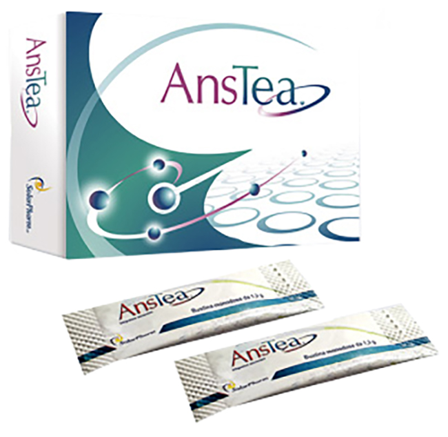ANSTEA 20 STICK OROSOLUBILI