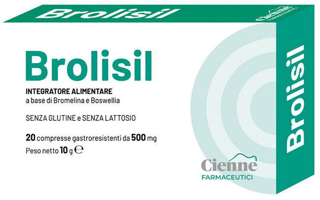 BROLISIL 20CPR