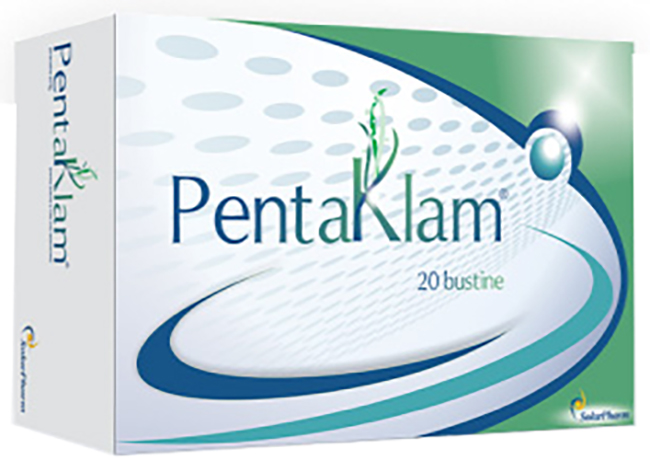 PENTAKLAM 20 BUSTINE