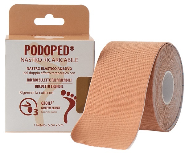 PODOPED NASTRO RICARICABILE