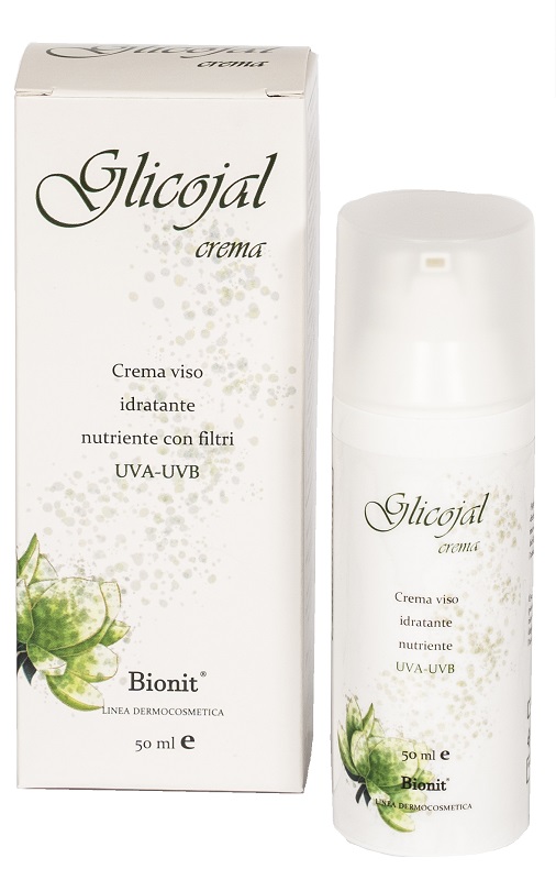 GLICOJAL CREMA NUTRIENTE NOTTE 50 ML