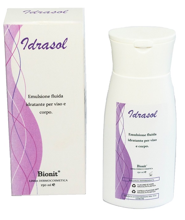 IDRASOL EMULSIONE IDRATANTE 200 ML