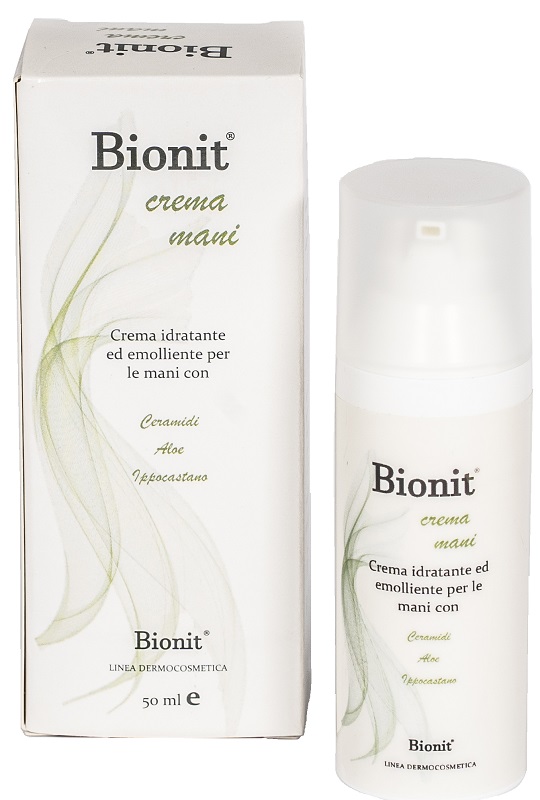 BIONIT CREMA MANI IDRATANTE 50 G