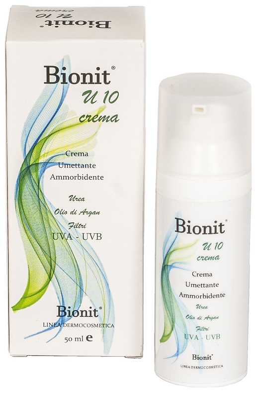 BIONIT U10 10% CREMA UREA 50 G