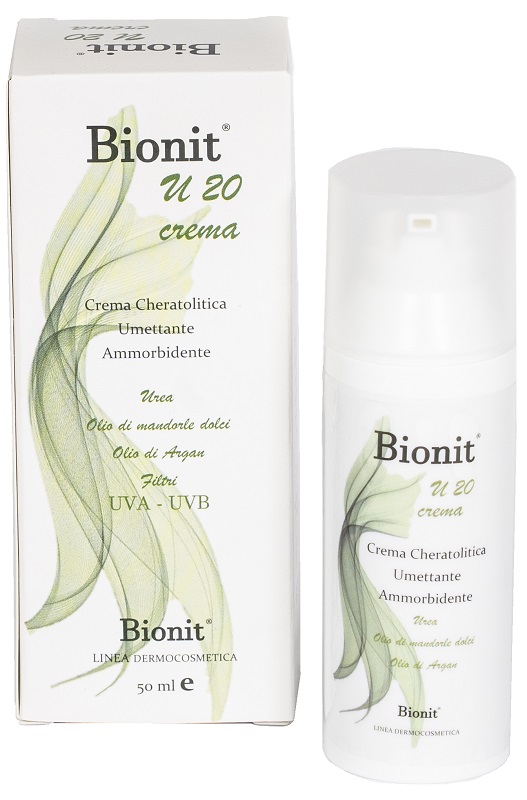 BIONIT U20 20% CREMA UREA 50 G