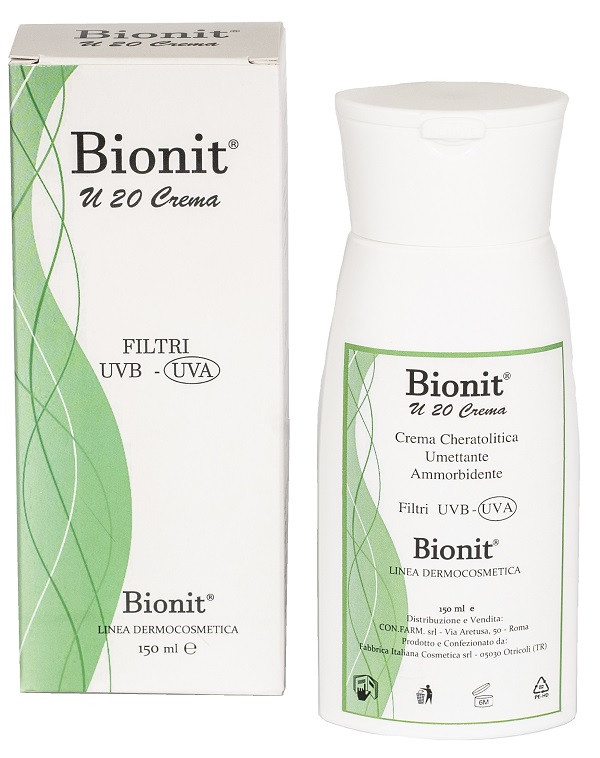 BIONIT U20 CREMA CORPO 150ML