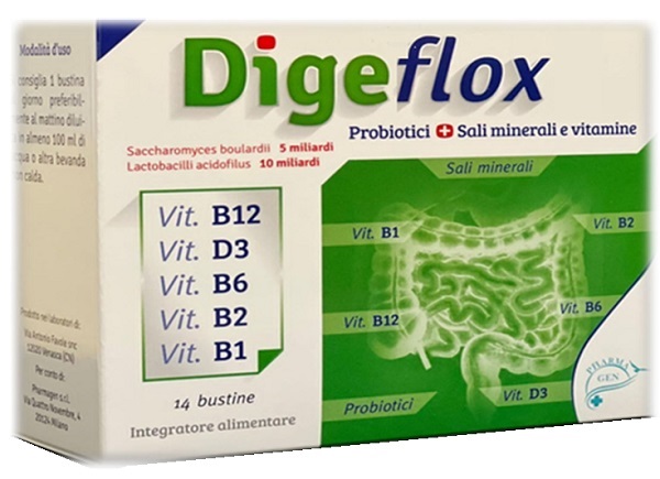 DIGE FLOX 14 BUSTINE DA 6,5 G