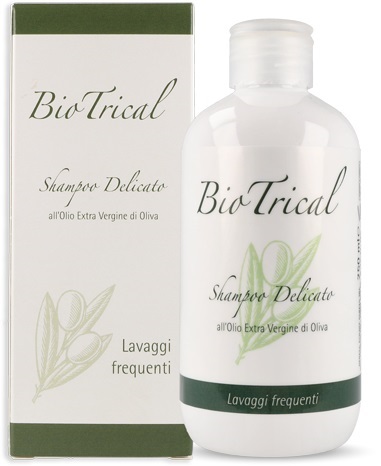 BIOTRICAL SHAMPOO DELICATO OLIO OLIVA 250 ML