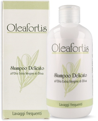 OLEAFORTIS SHAMPOO DELICATO OLIO OLIVA 250 ML