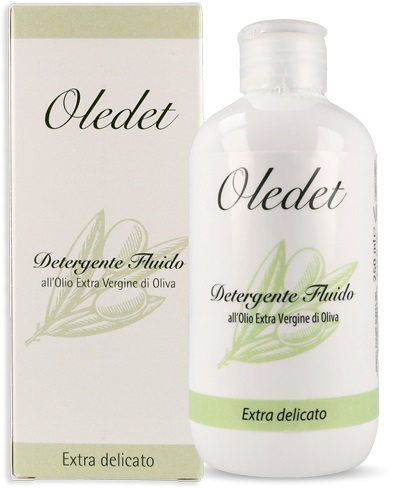 OLEDET DETERGENTE FLUIDO CORPO OLIO OLIVA 250 ML