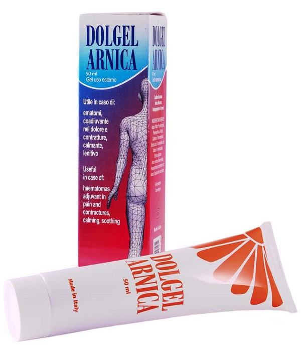 DOLGEL ARNICA GEL 50G
