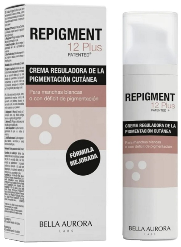 BELLA AURORA REPIGMENT12 CREMA RIPIGMENTANTE 75 ML