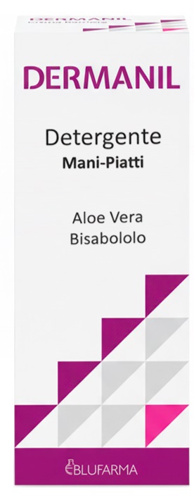 DERMANIL DETERGENTE MANI-PIATTI 500 ML