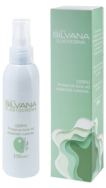 SILVANA ELASTOCREMA 150 ML