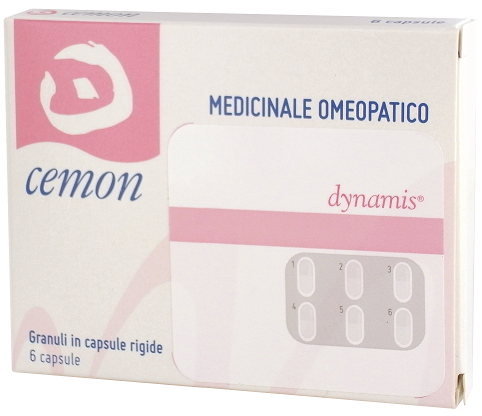 BRYONIA ALBA DYNAMIS*granuli 2 cps 6 LM 1 cps 18 LM 1 cps 30LM 26 cps 35 K cps 800 mg